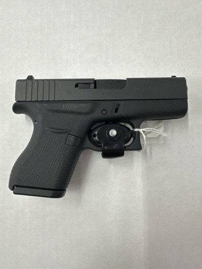 GLOCK 43 9MM LUGER (9x19 PARA) - Image 2 of 3