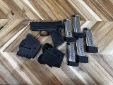 SPRINGFIELD ARMORY XD-S 3.3" 9MM LUGER (9X19 PARA) - 1 of 3
