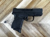 SPRINGFIELD ARMORY XD-S 3.3" 9MM LUGER (9X19 PARA) - 2 of 3