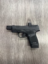 SPRINGFIELD ARMORY HELLCAT 9MM LUGER (9x19 PARA) - 1 of 3