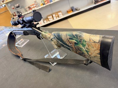 H&R HANDI RIFLE .308 WIN - Image 2 of 3
