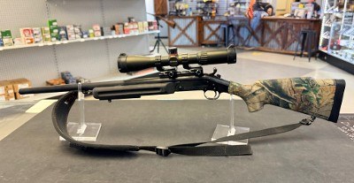 H&R HANDI RIFLE .308 WIN - Image 1 of 3