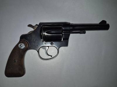 COLT POLICE POSITIVE SPECIAL .38 SPL - Image 1 of 1