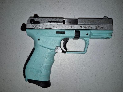 WALTHER PK380 .380 ACP - Image 1 of 1