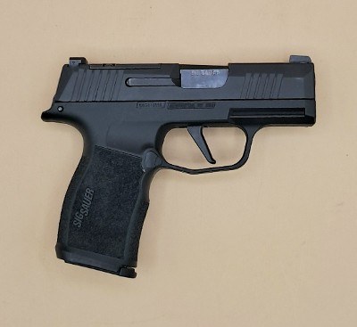 SIG SAUER P365X 9MM LUGER (9x19 PARA) - Image 3 of 3
