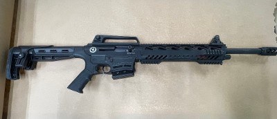 SILVER EAGLE se 122 tac 12 GA - Image 1 of 3