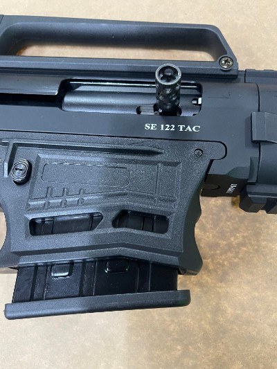 SILVER EAGLE se 122 tac 12 GA - Image 3 of 3