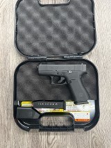 GLOCK 43X 9MM LUGER (9x19 PARA) - 1 of 3