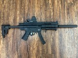 FIREARMS INTERNATIONAL CORP. GSG-16 .22 LR - 1 of 3