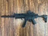 FIREARMS INTERNATIONAL CORP. GSG-16 .22 LR - 2 of 3