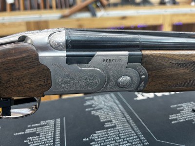 BERETTA 686 SILVER PIGEON 1 12 GA - Image 3 of 3