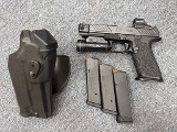 SHADOW SYSTEMS XR920 9MM LUGER (9x19 PARA) - 1 of 3