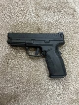 SPRINGFIELD ARMORY XD MOD-3 9MM LUGER (9x19 PARA) - 1 of 3