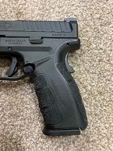 SPRINGFIELD ARMORY XD MOD-3 9MM LUGER (9x19 PARA) - 2 of 3
