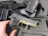 AREX REX ZERO 1CP 9MM LUGER (9X19 PARA) - 1 of 3