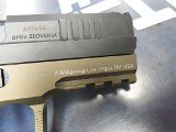 AREX REX ZERO 1CP 9MM LUGER (9X19 PARA) - 2 of 3
