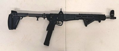 KELTEC SUB 2000 9MM LUGER (9x19 PARA) - Image 2 of 3