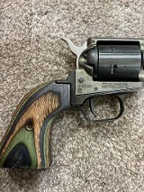 HERITAGE MFG. ROUGH RIDER .22 WMR - 2 of 3