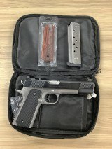SPRINGFIELD ARMORY 1911 RONIN 9MM LUGER (9x19 PARA) - 1 of 2