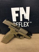 FN REFLEX 9MM LUGER (9x19 PARA) - 2 of 3