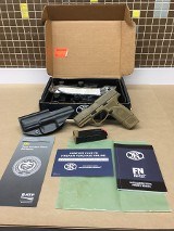 FN REFLEX 9MM LUGER (9x19 PARA) - 1 of 3