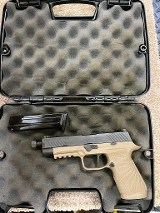 SIG SAUER P3209MM LUGER (9x19 PARA) - 1 of 3