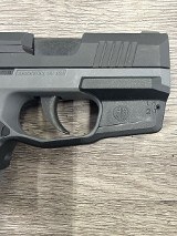 SIG SAUER P365 9MM LUGER (9x19 PARA) - 3 of 3
