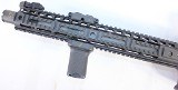 NOVESKE RARE NOVESKE N4 GEN 3 INFIDEL SWS QUAD RAIL NQR-15 13.7" 5.56 NATO SS BLACK W/ HOLOSUN & LIGHT 5.56X45MM NATO - 3 of 3