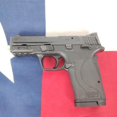 SMITH & WESSON M&P 380 SHIELD EZ M2.0 .380 ACP - Image 1 of 3