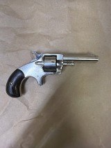 HOPKINS & ALLEN ARMS COMPANY BLUE JACKET NO. 1 22 Short (22s) - 2 of 3
