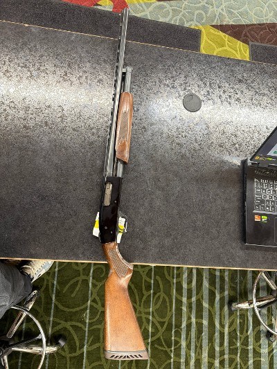 MOSSBERG 500A 12 GA - Image 1 of 3