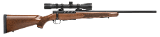 MOSSBERG PATRIOT WALNUT (SCOPE PACKAGE) .30-06 SPRG - Image 1 of 1