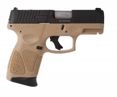 TAURUS G3C 9MM LUGER (9X19 PARA) - Image 1 of 1