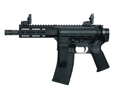 TIPPMAN ARMS M4-22 MICRO ELITE BUG OUT .22 LR - Image 1 of 1