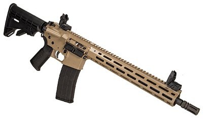 M4-22 ELITE FDE Compliant .22 LR - Image 3 of 3