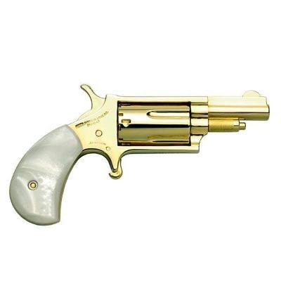 NORTH AMERICAN ARMS MINI REVOLVER .22 LR & .22 MAG - Image 1 of 1