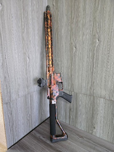 AERO PRECISION M4E1 5.56X45MM NATO - Image 1 of 3