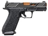 SHADOW SYSTEMS XR920 ELITE 9MM LUGER (9x19 PARA) - 1 of 1