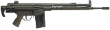 CENTURY ARMS CA-3 (G3A1 REPRODUCTION) 7.62X51MM NATO - 1 of 1