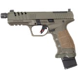 SAR FIREARMS SAR9 SOCOM 9MM LUGER (9X19 PARA) - 1 of 3