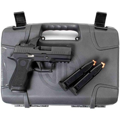 SIG SAUER P320 9MM LUGER (9X19 PARA) - Image 3 of 3