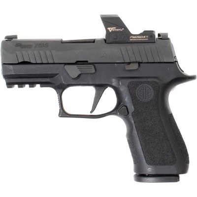 SIG SAUER P320 9MM LUGER (9X19 PARA) - Image 1 of 3