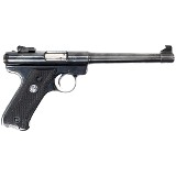 RUGER MARK I TARGET .22 LR - Image 2 of 3