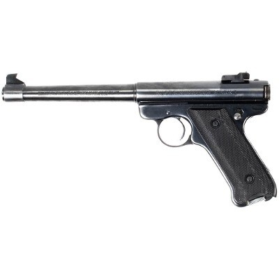RUGER MARK I TARGET .22 LR - Image 1 of 3