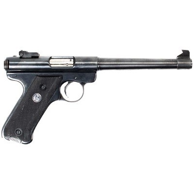 RUGER MARK I TARGET .22 LR - Image 2 of 3