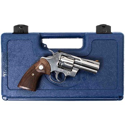 COLT PYTHON .357 .357 MAG - Image 3 of 3