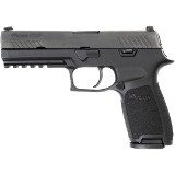 SIG SAUER P320 9MM LUGER (9X19 PARA) - 1 of 3