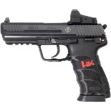 HECKLER & KOCH LANGDON TACTICAL HK45 .45 ACP - 1 of 3