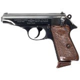 MANURHIN MODEL PP .32 ACP - 1 of 3