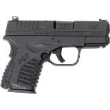 SPRINGFIELD ARMORY XDS-9 3.3 9MM LUGER (9X19 PARA) - 2 of 3